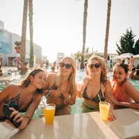 Heaven Pool Party at Heaven Beach Club, Albufeira, 6 June 2025