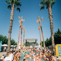 Heaven Pool Party at Heaven Beach Club, Albufeira, 6 June 2025