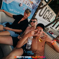 Heaven Pool Party at Heaven Beach Club, Albufeira, 6 June 2025