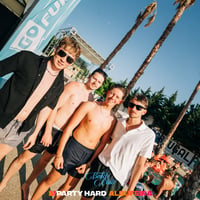 Heaven Pool Party at Heaven Beach Club, Albufeira, 6 June 2025