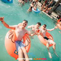 Heaven Pool Party at Heaven Beach Club, Albufeira, 6 June 2025