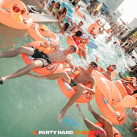 Heaven Pool Party at Heaven Beach Club, Albufeira, 6 June 2025