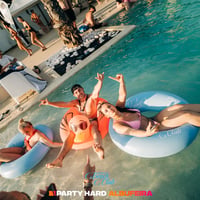 Heaven Pool Party at Heaven Beach Club, Albufeira, 6 June 2025