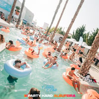 Heaven Pool Party at Heaven Beach Club, Albufeira, 6 June 2025