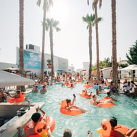 Heaven Pool Party at Heaven Beach Club, Albufeira, 6 June 2025