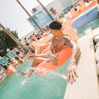 Heaven Pool Party at Heaven Beach Club, Albufeira, 6 June 2025
