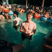 Heaven Pool Party at Heaven Beach Club, Albufeira, 6 June 2025