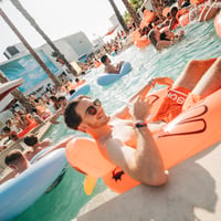 Heaven Pool Party at Heaven Beach Club, Albufeira, 6 June 2025