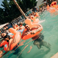 Heaven Pool Party at Heaven Beach Club, Albufeira, 6 June 2025