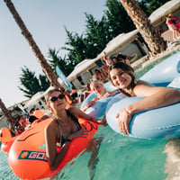 Heaven Pool Party at Heaven Beach Club, Albufeira, 6 June 2025