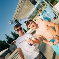 Heaven Pool Party at Heaven Beach Club, Albufeira, 6 June 2025