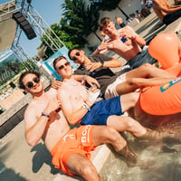 Heaven Pool Party at Heaven Beach Club, Albufeira, 6 June 2025