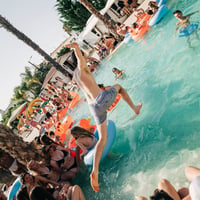 Heaven Pool Party at Heaven Beach Club, Albufeira, 6 June 2025