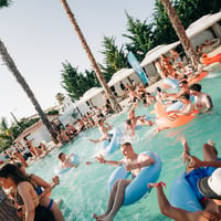 Heaven Pool Party at Heaven Beach Club, Albufeira, 6 June 2025