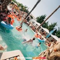 Heaven Pool Party at Heaven Beach Club, Albufeira, 6 June 2025