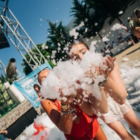 Heaven Pool Party at Heaven Beach Club, Albufeira, 6 June 2025