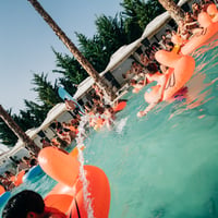 Heaven Pool Party at Heaven Beach Club, Albufeira, 6 June 2025