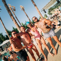 Heaven Pool Party at Heaven Beach Club, Albufeira, 6 June 2025
