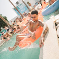 Heaven Pool Party at Heaven Beach Club, Albufeira, 6 June 2025