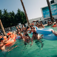 Heaven Pool Party at Heaven Beach Club, Albufeira, 6 June 2025