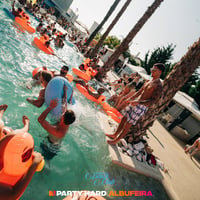Heaven Pool Party at Heaven Beach Club, Albufeira, 6 June 2025