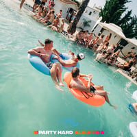 Heaven Pool Party at Heaven Beach Club, Albufeira, 6 June 2025