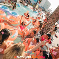 Heaven Pool Party at Heaven Beach Club, Albufeira, 6 June 2025