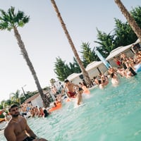 Heaven Pool Party at Heaven Beach Club, Albufeira, 6 June 2025