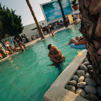 Heaven Pool Party at Heaven Beach Club, Albufeira, 6 June 2025