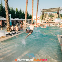 Heaven Pool Party at Heaven Beach Club, Albufeira, 6 June 2025