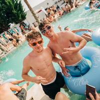 Heaven Pool Party at Heaven Beach Club, Albufeira, 7 June 2025