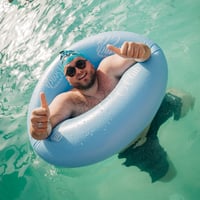 Heaven Pool Party at Heaven Beach Club, Albufeira, 7 June 2025
