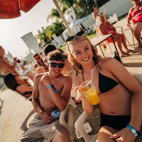 Heaven Pool Party at Heaven Beach Club, Albufeira, 7 June 2025