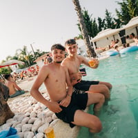 Heaven Pool Party at Heaven Beach Club, Albufeira, 7 June 2025