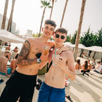 Heaven Pool Party at Heaven Beach Club, Albufeira, 7 June 2025