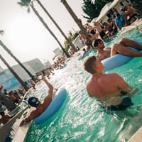 Heaven Pool Party at Heaven Beach Club, Albufeira, 7 June 2025