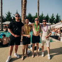 Heaven Pool Party at Heaven Beach Club, Albufeira, 7 June 2025