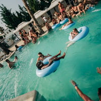 Heaven Pool Party at Heaven Beach Club, Albufeira, 7 June 2025