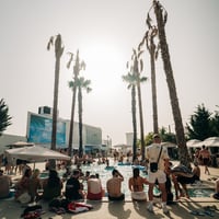 Heaven Pool Party at Heaven Beach Club, Albufeira, 7 June 2025