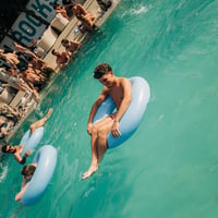 Heaven Pool Party at Heaven Beach Club, Albufeira, 7 June 2025