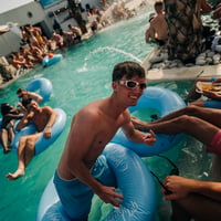 Heaven Pool Party at Heaven Beach Club, Albufeira, 7 June 2025