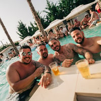Heaven Pool Party at Heaven Beach Club, Albufeira, 7 June 2025