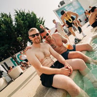 Heaven Pool Party at Heaven Beach Club, Albufeira, 7 June 2025