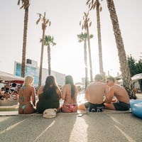 Heaven Pool Party at Heaven Beach Club, Albufeira, 7 June 2025