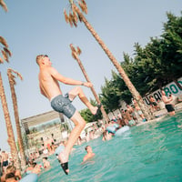 Heaven Pool Party at Heaven Beach Club, Albufeira, 7 June 2025