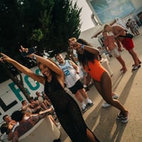Heaven Pool Party at Heaven Beach Club, Albufeira, 7 June 2025