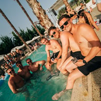 Heaven Pool Party at Heaven Beach Club, Albufeira, 7 June 2025