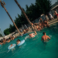 Heaven Pool Party at Heaven Beach Club, Albufeira, 7 June 2025