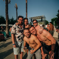 Heaven Pool Party at Heaven Beach Club, Albufeira, 7 June 2025