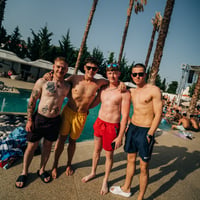 Heaven Pool Party at Heaven Beach Club, Albufeira, 7 June 2025